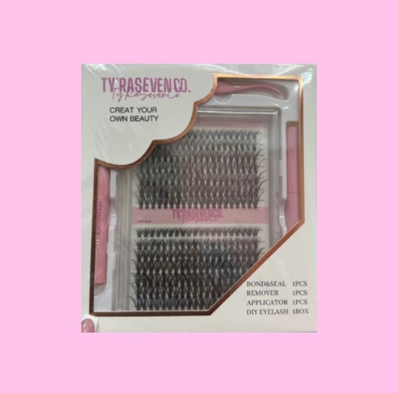 Lash Cluster Kit