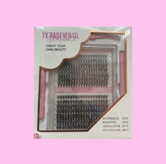 Lash Cluster Kit